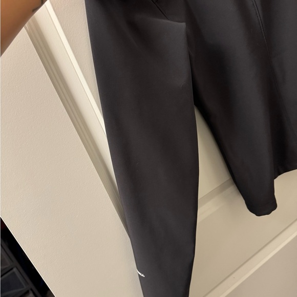 The North Face Charcoal Softshell Jacket - Picture 11 of 12